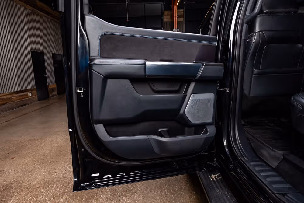 2024 Ford F-150 Platinum SuperCrew Image 36