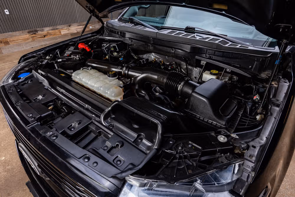 2024 Ford F-150 Platinum SuperCrew Image 38