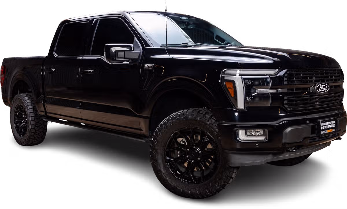 2024 Ford F-150 Platinum SuperCrew