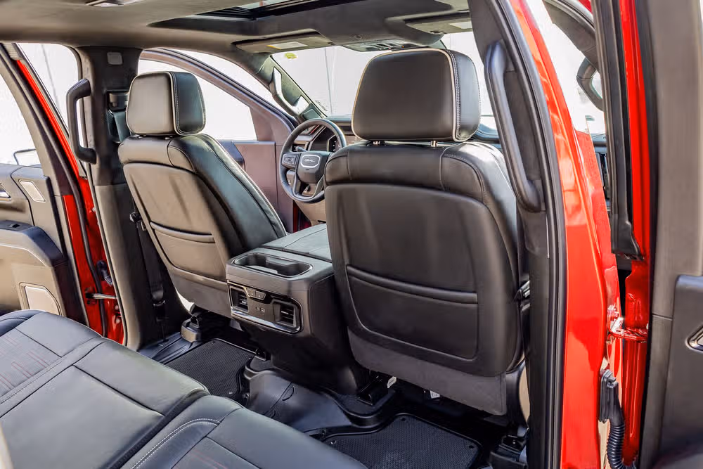 2026 GMC Sierra 1500 AT4X Crew Cab Image 32