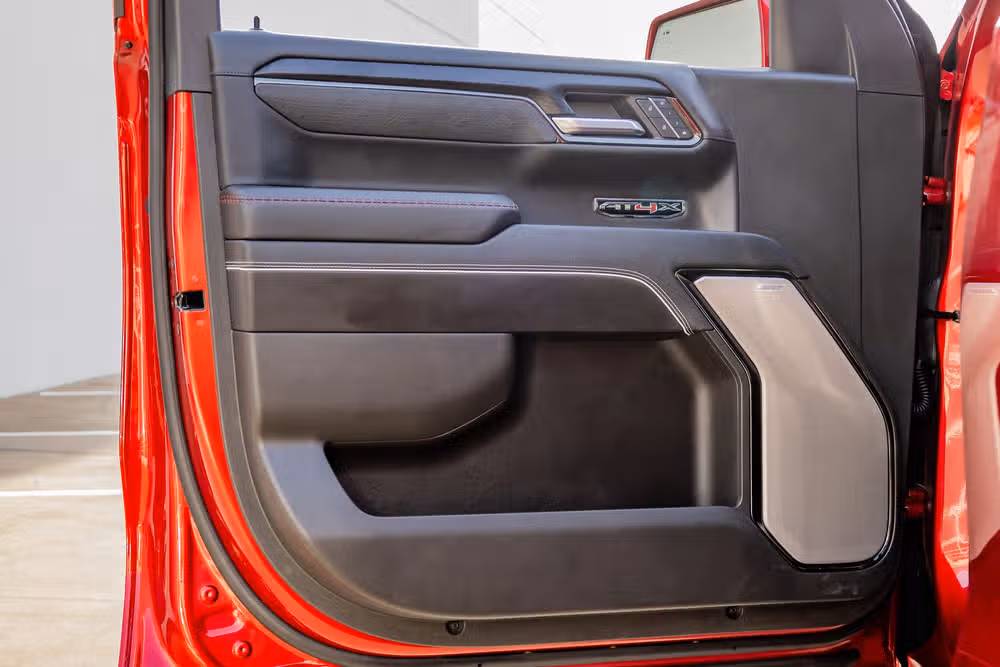 2026 GMC Sierra 1500 AT4X Crew Cab Image 36