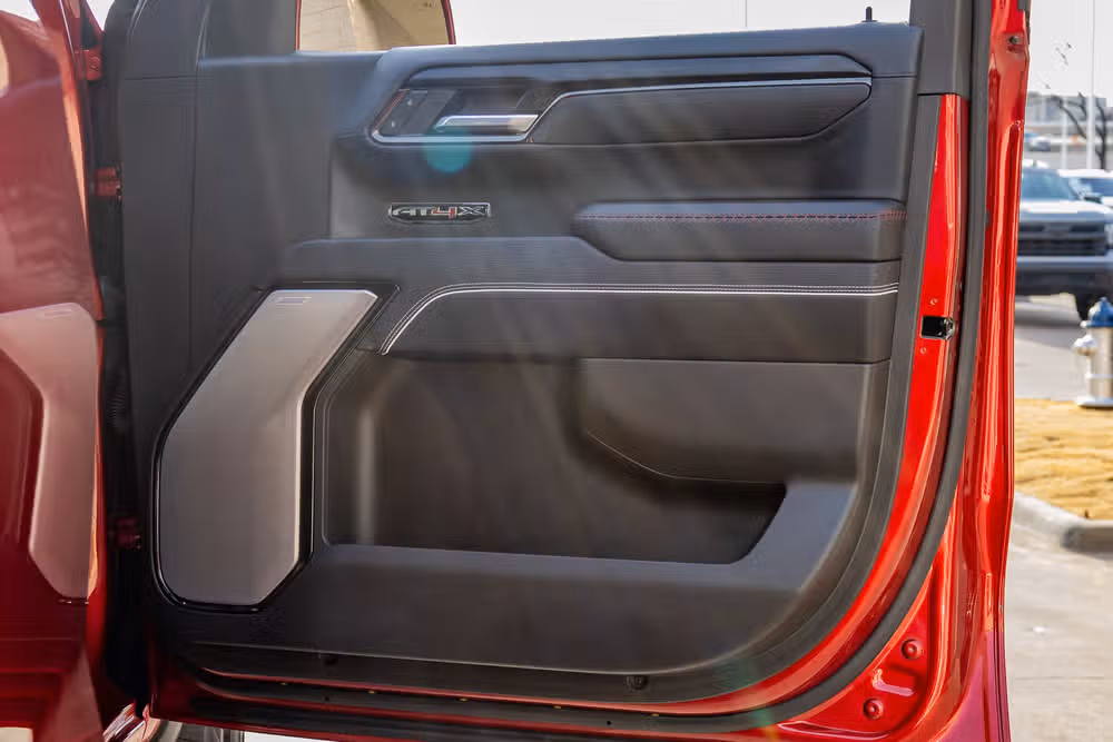 2026 GMC Sierra 1500 AT4X Crew Cab Image 37