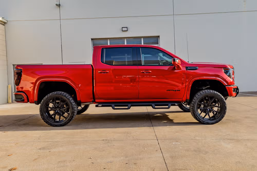 2026 GMC Sierra 1500 AT4X Crew Cab Image 11
