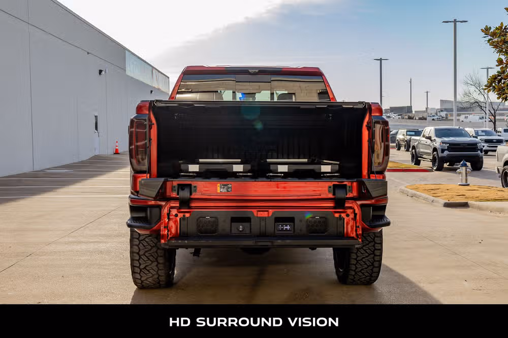 2026 GMC Sierra 1500 AT4X Crew Cab Image 9