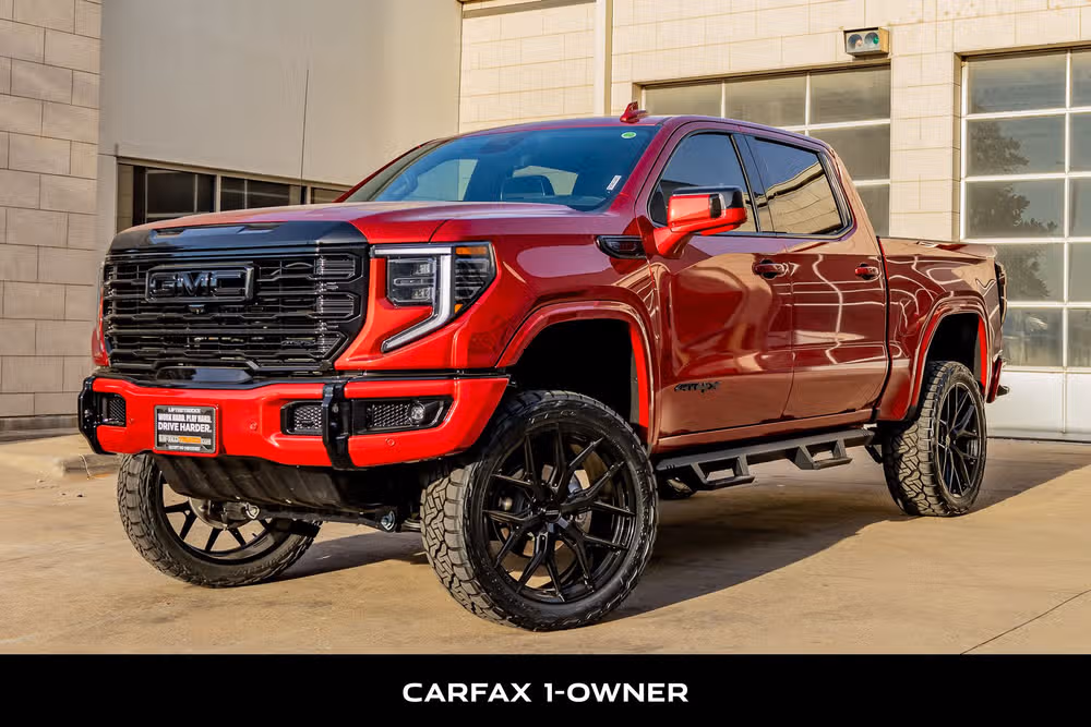 2026 GMC Sierra 1500 AT4X Crew Cab Image 5