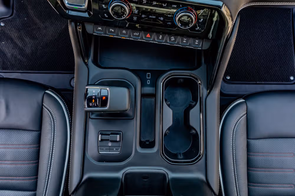 2026 GMC Sierra 1500 AT4X Crew Cab Image 28