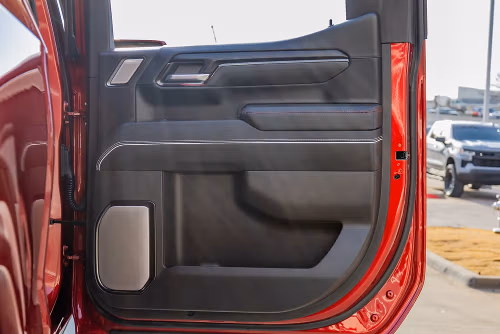 2026 GMC Sierra 1500 AT4X Crew Cab Image 39