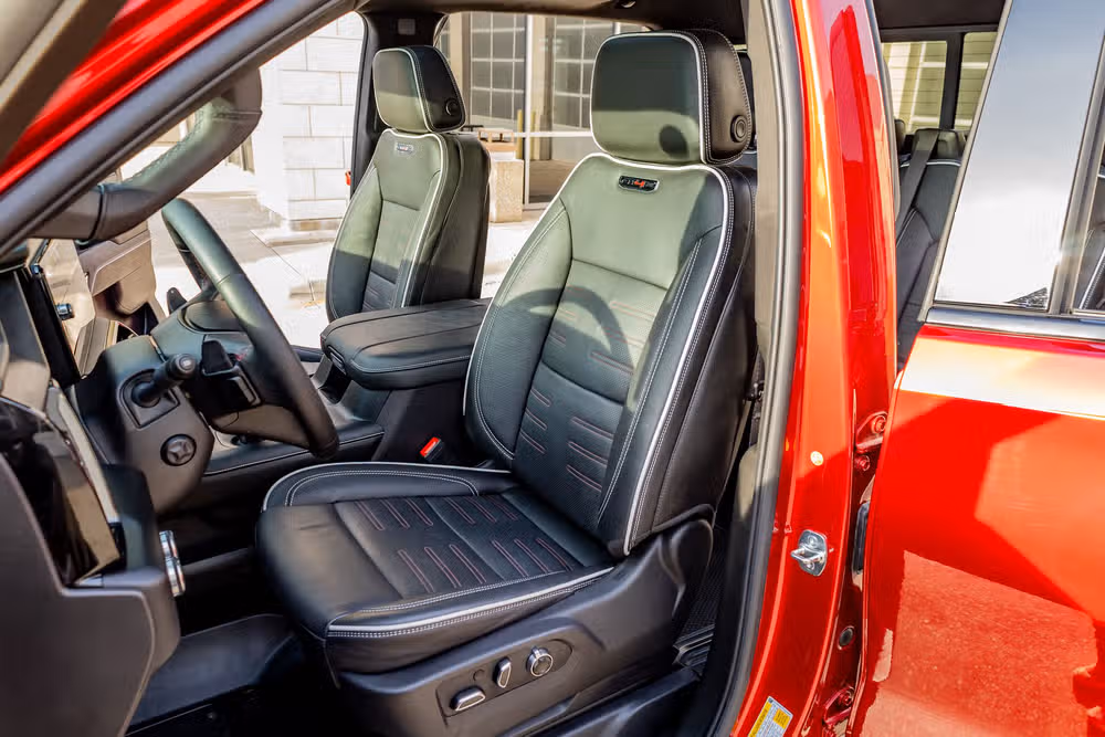2026 GMC Sierra 1500 AT4X Crew Cab Image 30