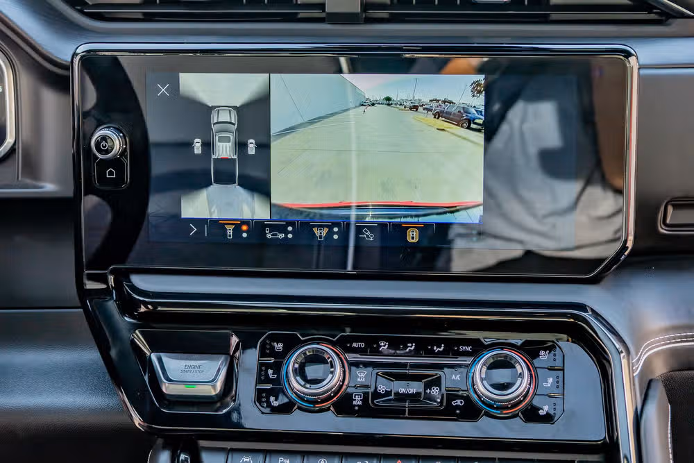 2026 GMC Sierra 1500 AT4X Crew Cab Image 26