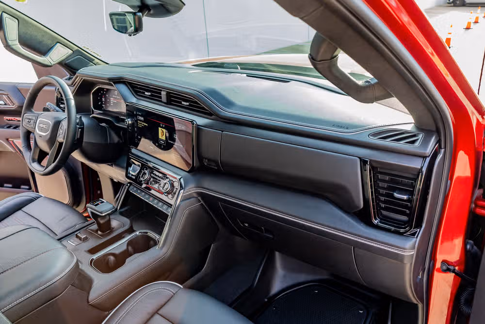 2026 GMC Sierra 1500 AT4X Crew Cab Image 18