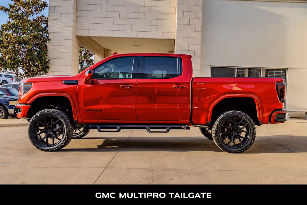 2026 GMC Sierra 1500 AT4X Crew Cab Image 6