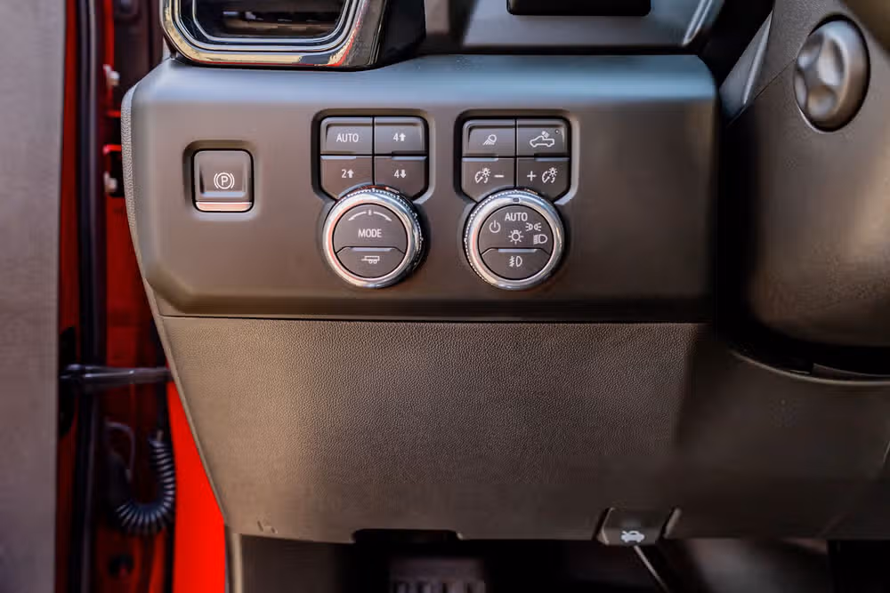 2026 GMC Sierra 1500 AT4X Crew Cab Image 22