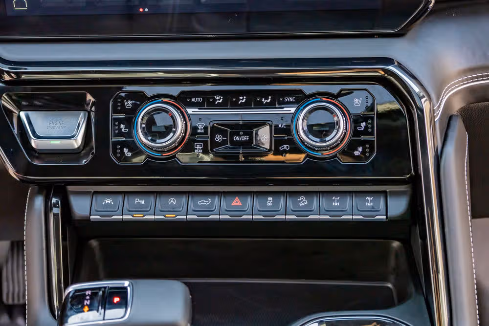 2026 GMC Sierra 1500 AT4X Crew Cab Image 27