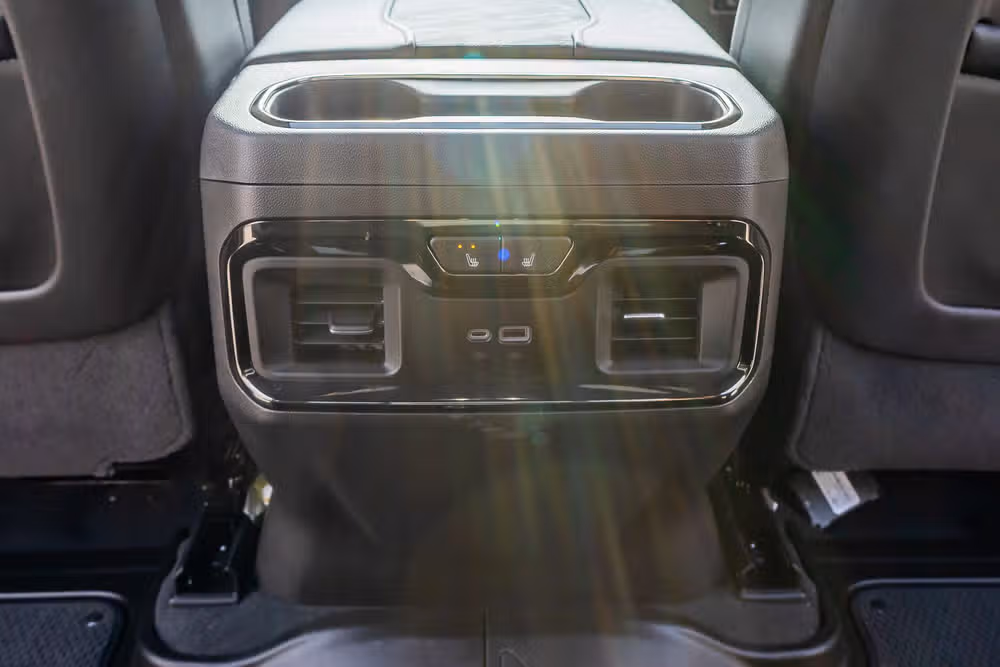 2026 GMC Sierra 1500 AT4X Crew Cab Image 33