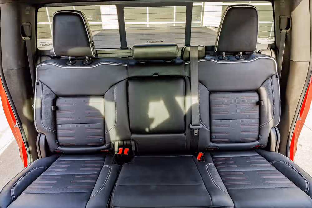 2026 GMC Sierra 1500 AT4X Crew Cab Image 35