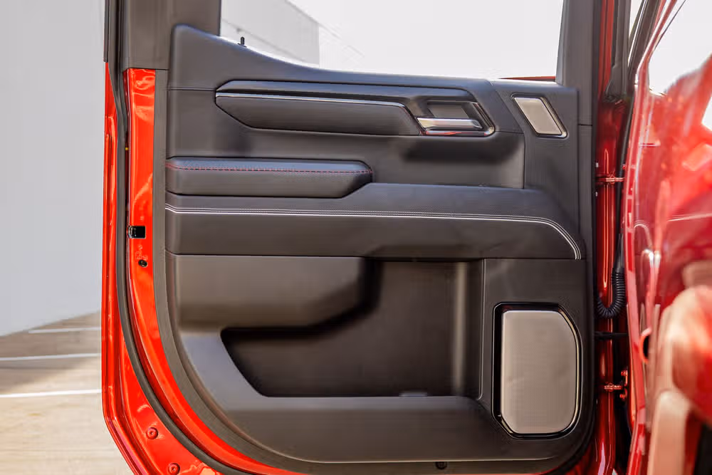 2026 GMC Sierra 1500 AT4X Crew Cab Image 38
