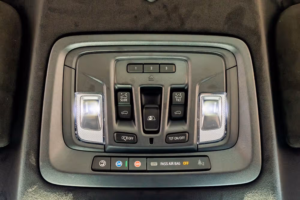 2026 GMC Sierra 1500 AT4X Crew Cab Image 29