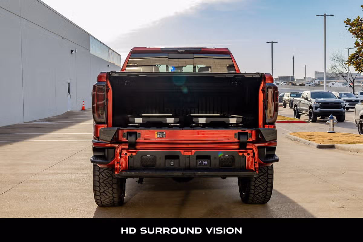 2026 GMC Sierra 1500 AT4X Crew Cab