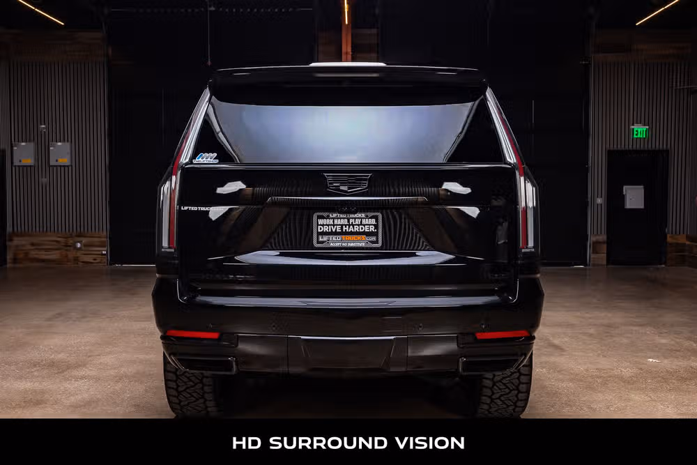 2026 Cadillac Escalade ESV Sport Image 8