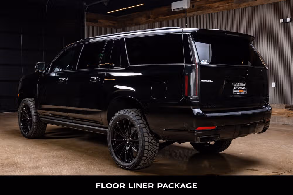 2026 Cadillac Escalade ESV Sport Image 7