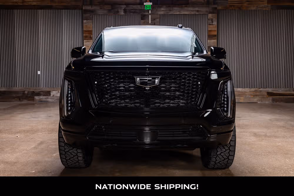 2026 Cadillac Escalade ESV Sport Image 4