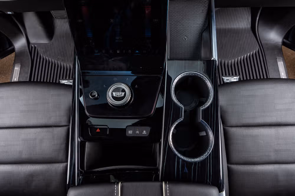 2026 Cadillac Escalade ESV Sport Image 27