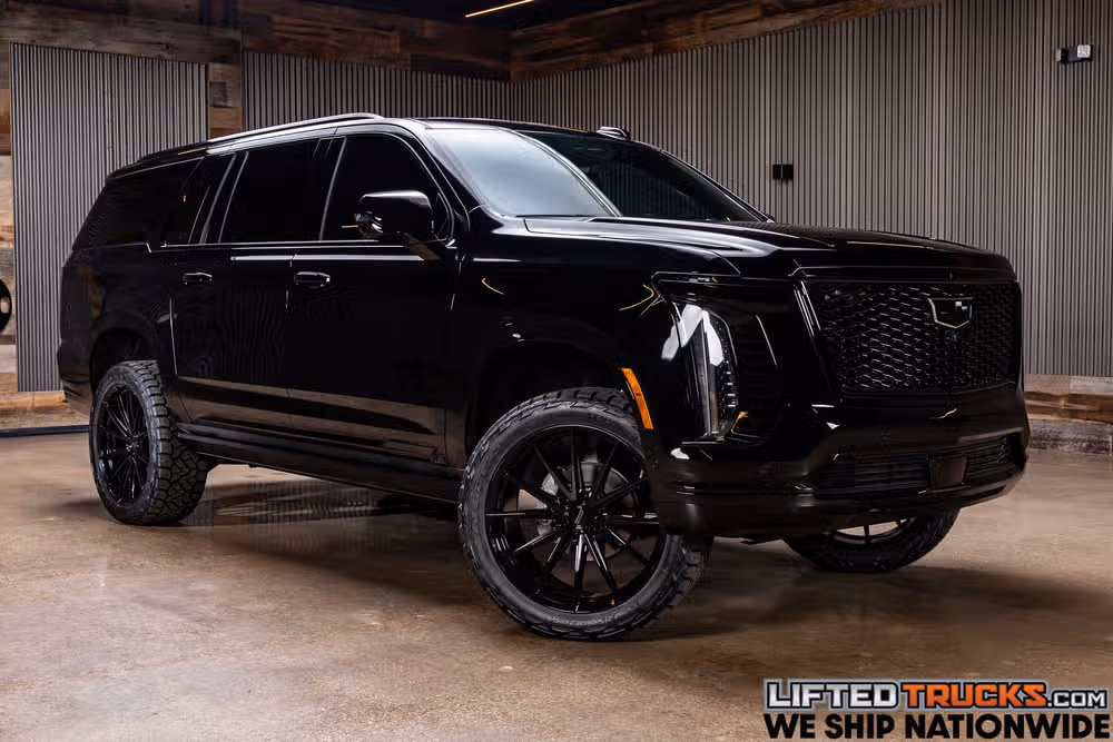 2026 Cadillac Escalade ESV Sport Image 1