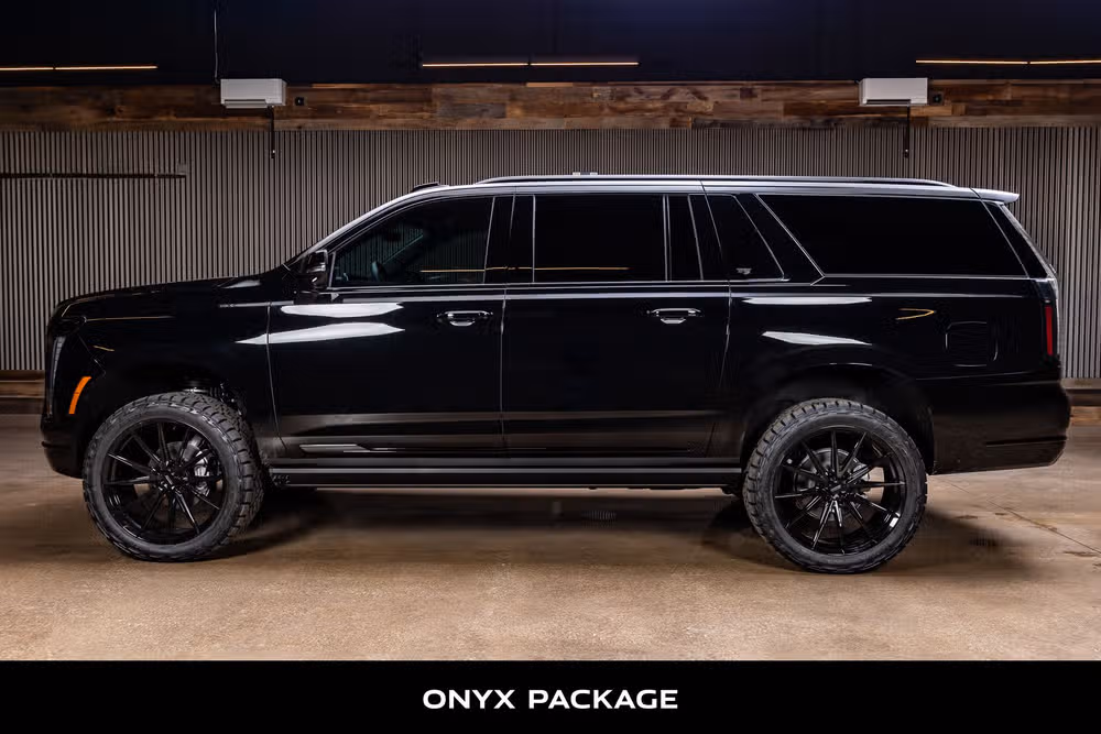 2026 Cadillac Escalade ESV Sport Image 6