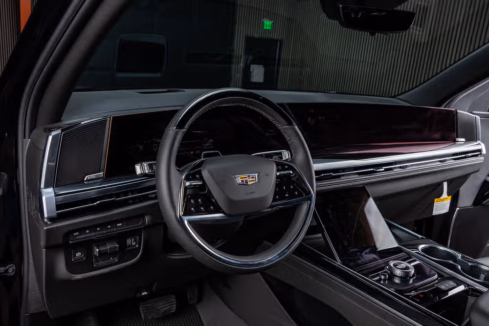2026 Cadillac Escalade ESV Sport Image 17