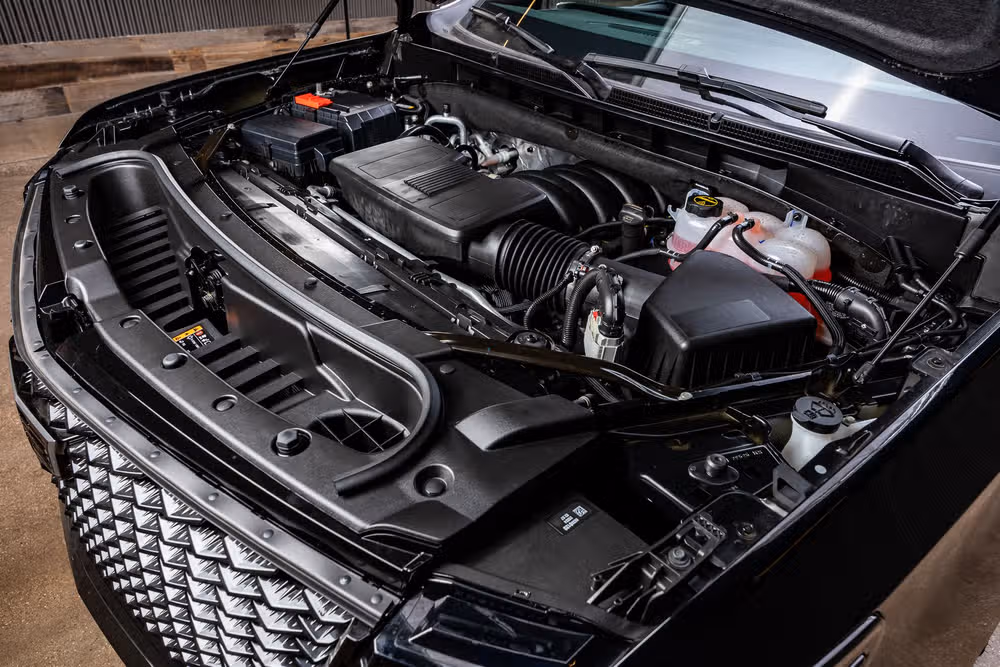 2026 Cadillac Escalade ESV Sport Image 39