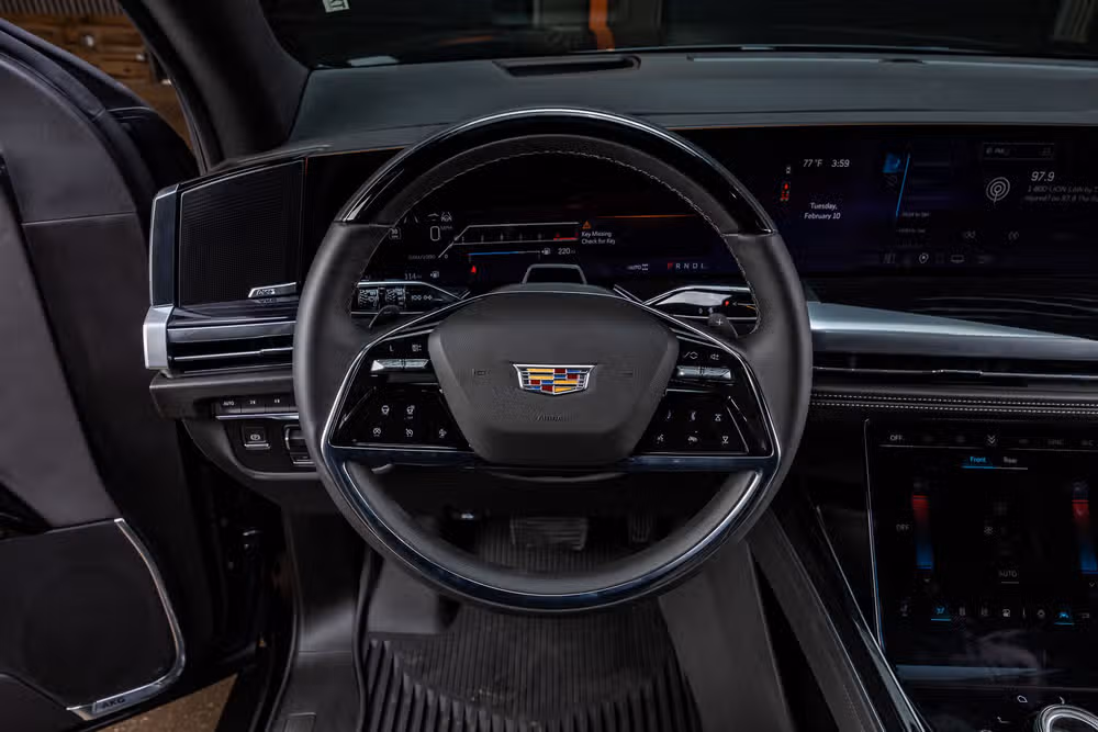 2026 Cadillac Escalade ESV Sport Image 19