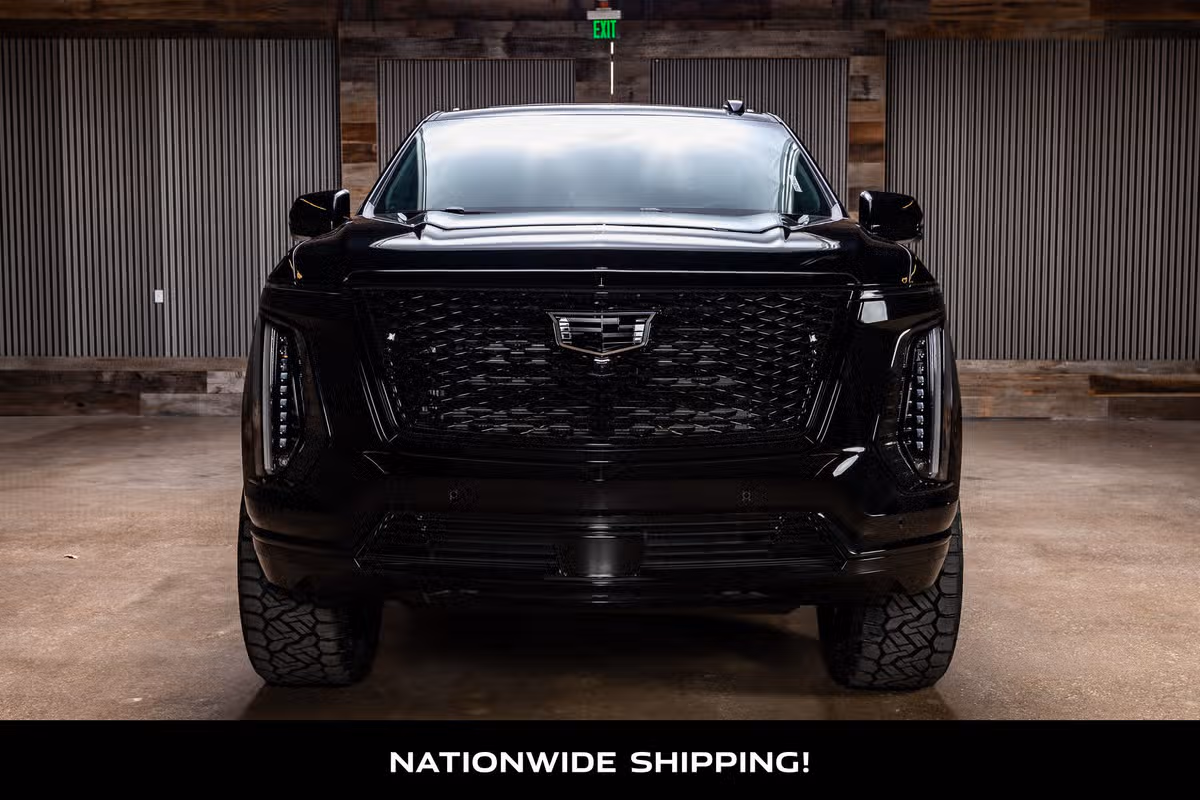 2026 Cadillac Escalade ESV Sport