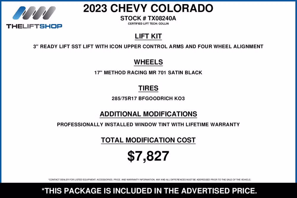 2023 Chevrolet Colorado Trail Boss Crew Cab Image 2