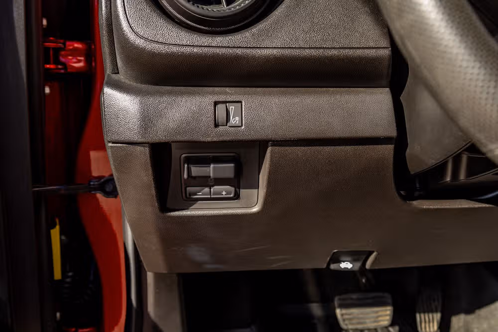 2023 Chevrolet Colorado Trail Boss Crew Cab Image 20