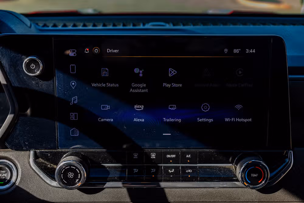 2023 Chevrolet Colorado Trail Boss Crew Cab Image 22