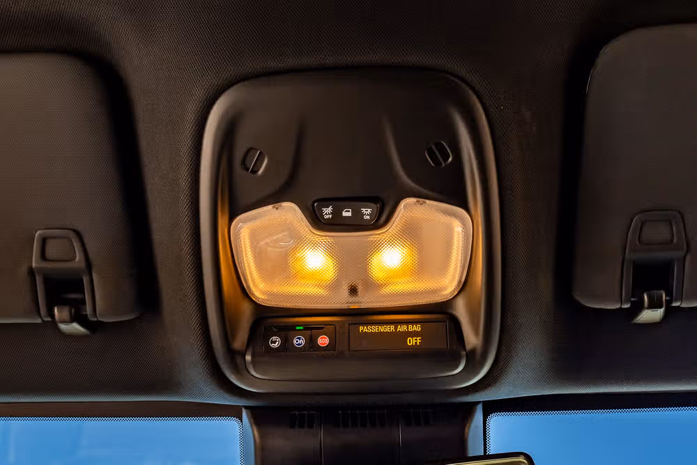 2023 Chevrolet Colorado Trail Boss Crew Cab Image 26