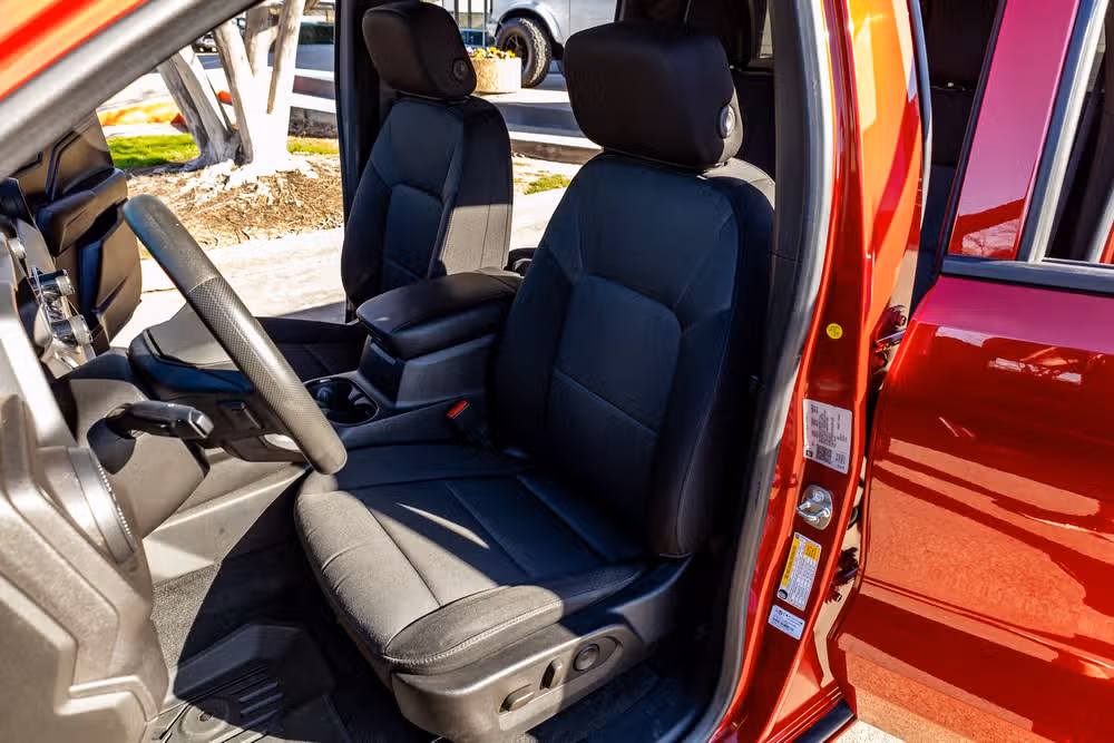 2023 Chevrolet Colorado Trail Boss Crew Cab Image 27