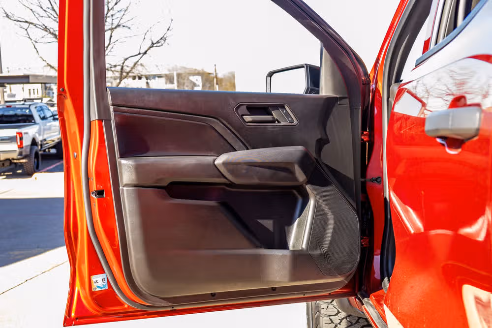 2023 Chevrolet Colorado Trail Boss Crew Cab Image 33