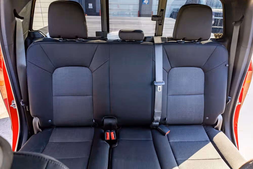 2023 Chevrolet Colorado Trail Boss Crew Cab Image 32
