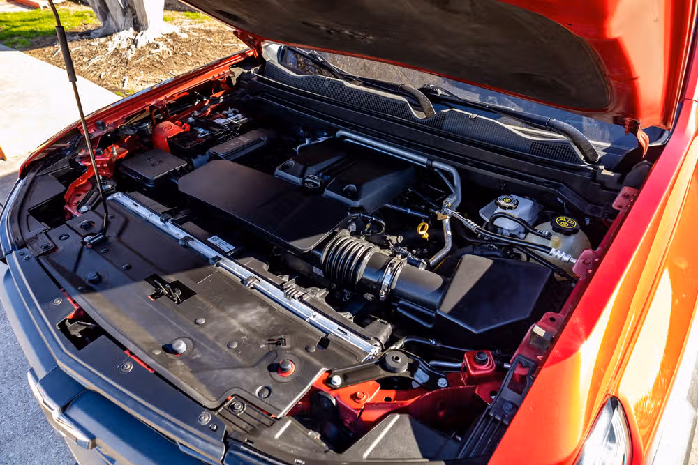 2023 Chevrolet Colorado Trail Boss Crew Cab Image 37