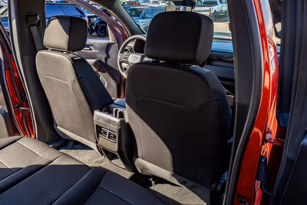 2023 Chevrolet Colorado Trail Boss Crew Cab Image 29