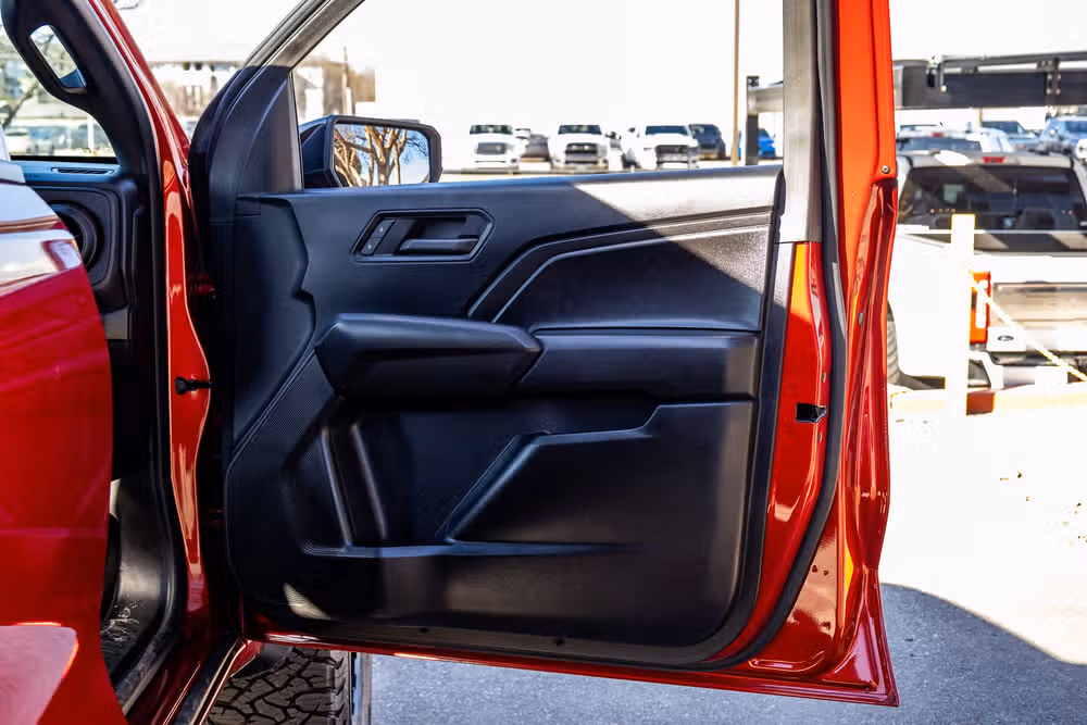 2023 Chevrolet Colorado Trail Boss Crew Cab Image 34