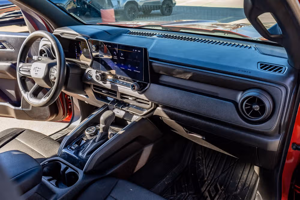 2023 Chevrolet Colorado Trail Boss Crew Cab Image 16