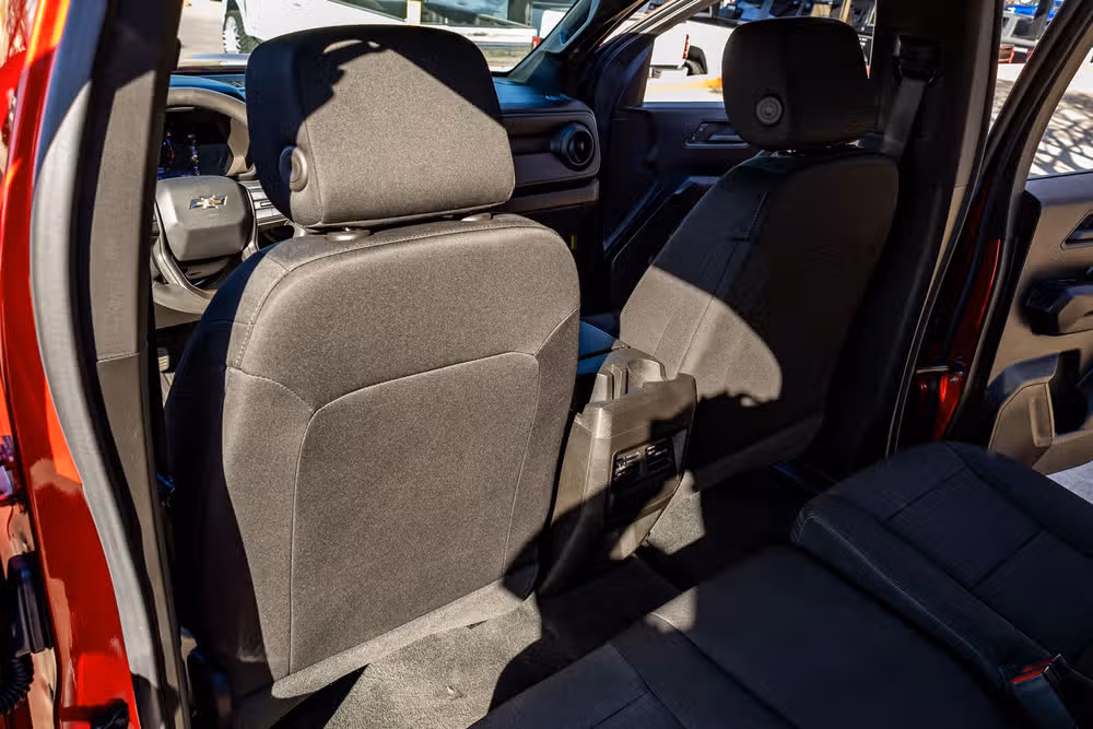 2023 Chevrolet Colorado Trail Boss Crew Cab Image 31