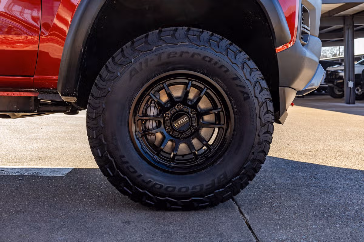 2023 Chevrolet Colorado Trail Boss Crew Cab