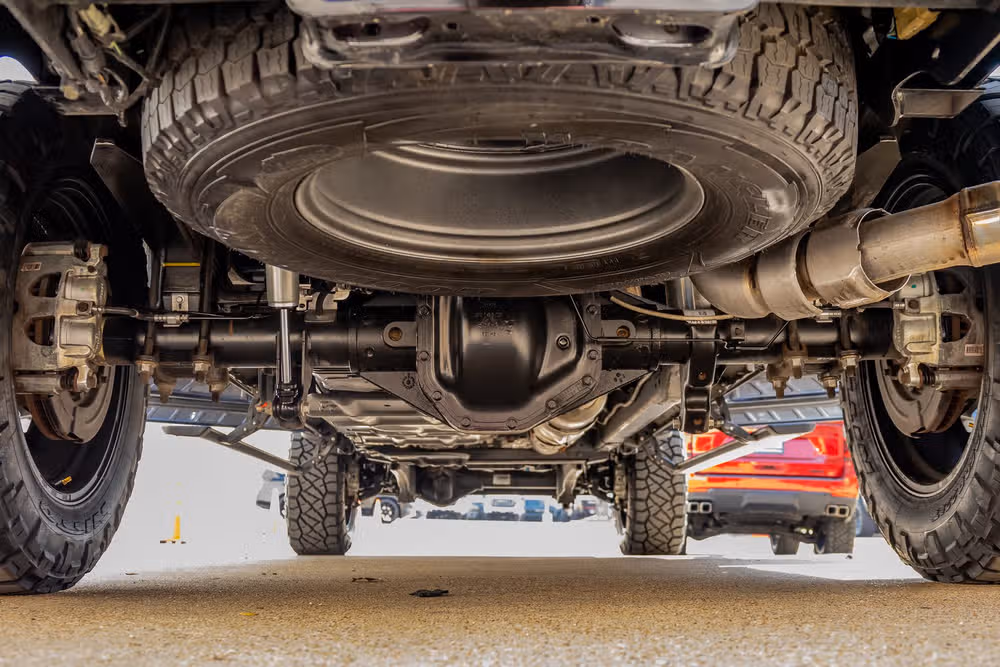 2022 Ford F-350 Super Duty Platinum Crew Cab Image 16