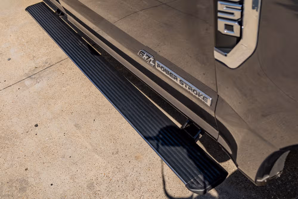 2022 Ford F-350 Super Duty Platinum Crew Cab Image 13