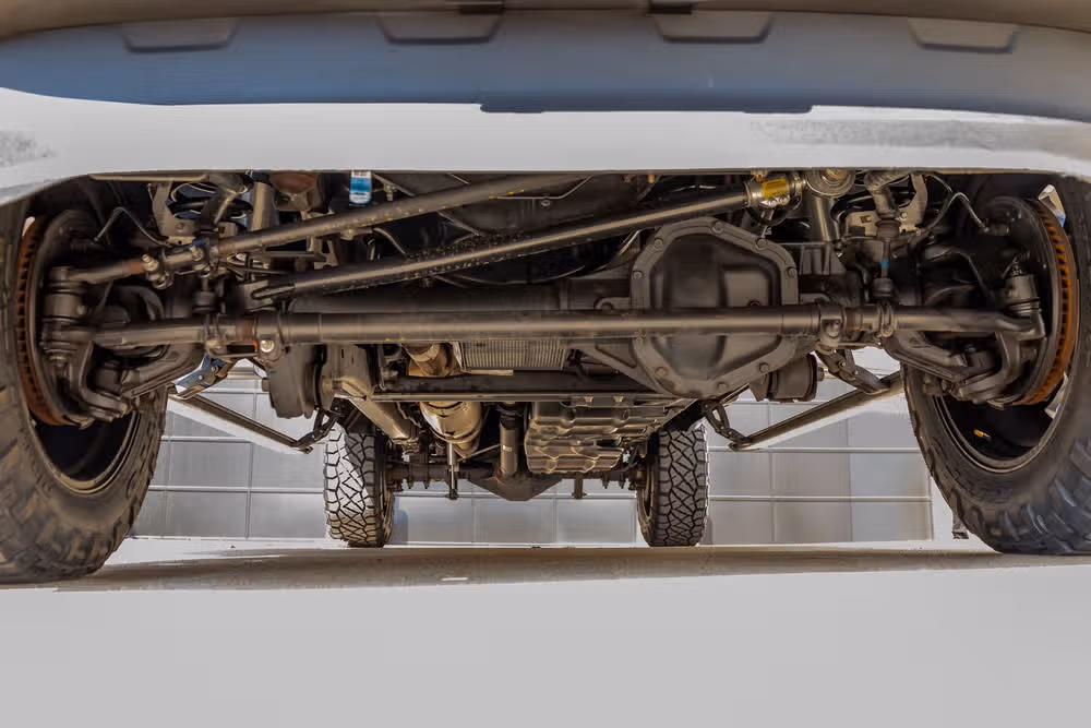2022 Ford F-350 Super Duty Platinum Crew Cab Image 15