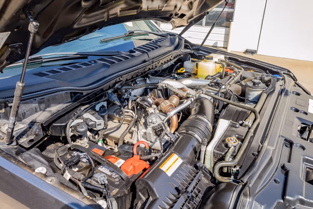 2022 Ford F-350 Super Duty Platinum Crew Cab Image 39