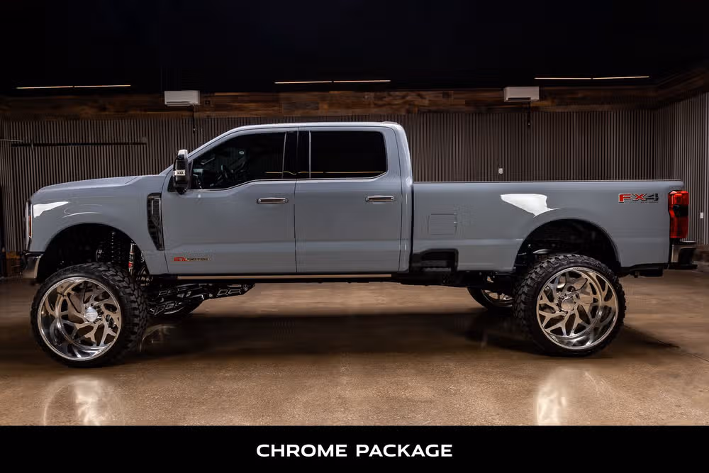2026 Ford F-350 Super Duty King Ranch Crew Cab Image 6